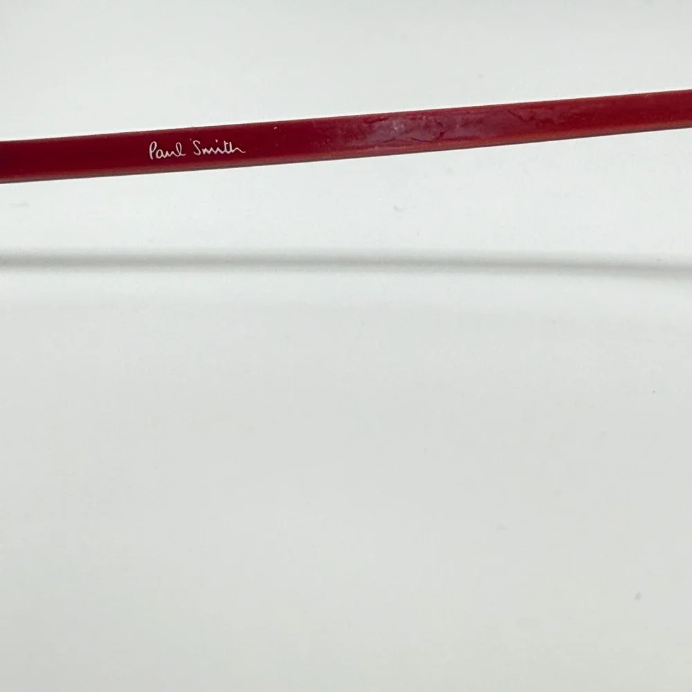 Paul Smith PS 186 OX 53 17 130 Half Rim Eyeglasses Frame‎ Japan Women 21116
